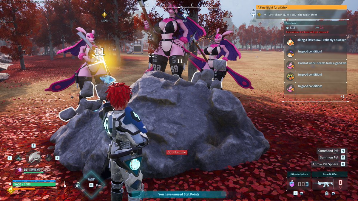 GlaedrVT's tweet photo. I may or may not be using the Lovander mod. https://t.co/jj4AI3D8OW