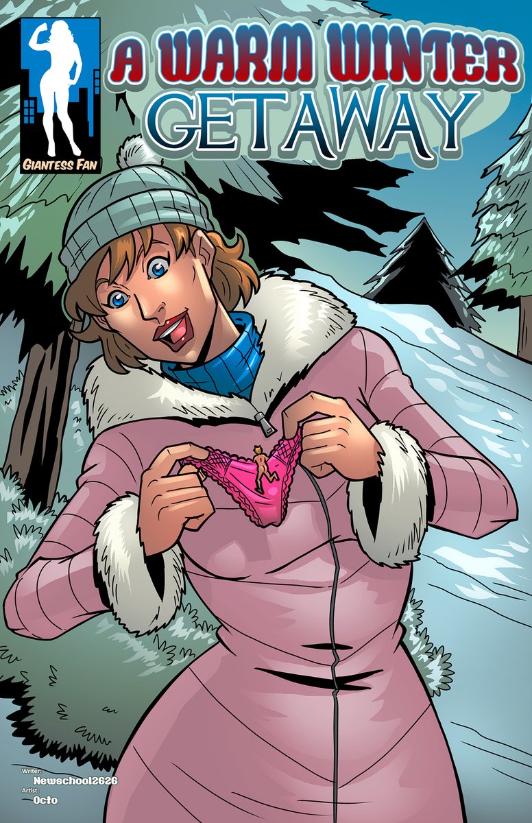 NewSchoolsGTS's tweet photo. A Warm Winter Getaway

Things would be perfect… if Kylie's boyfriend wasn't causing problems on their week-long, winter vacation that she planned out for them. It seems like now is finally the time to show him how problematic his irresponsibility can be. https://t.co/qLVDm1JqF8