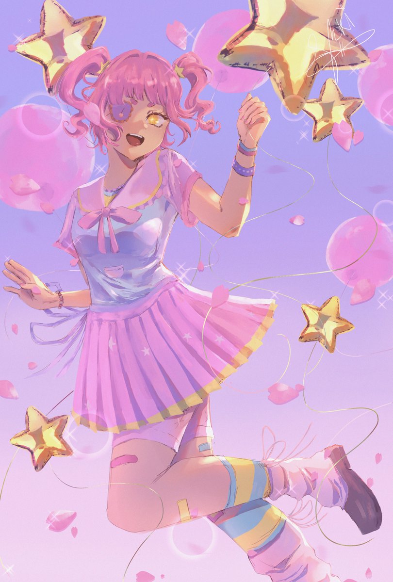 _chantrea_a's tweet photo. @ len.jpggg 's chara on IG

#ibispaint https://t.co/1YSr7x5MeJ