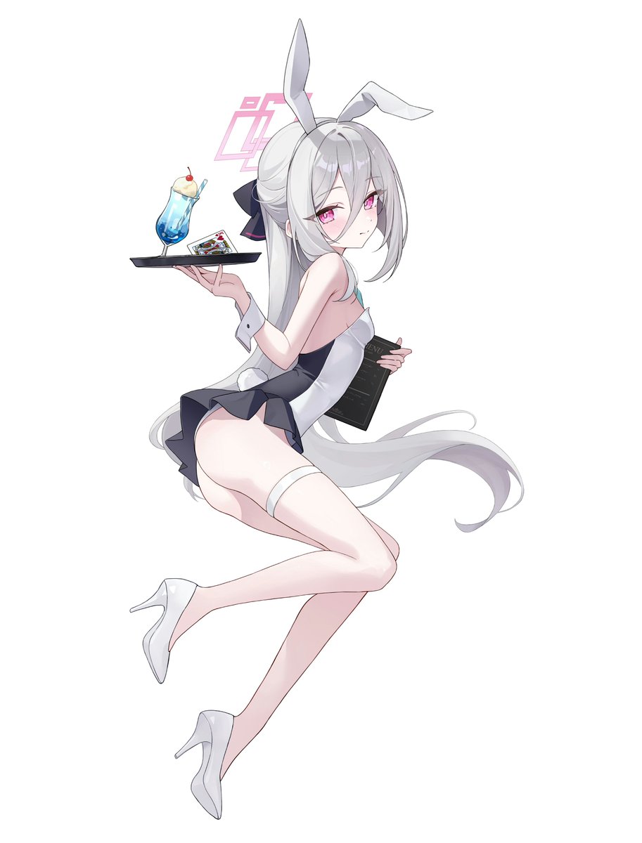 mii_ee2's tweet photo. Bunny cafe Kei🩷
#ブルアカ https://t.co/rmtw9WHp5y