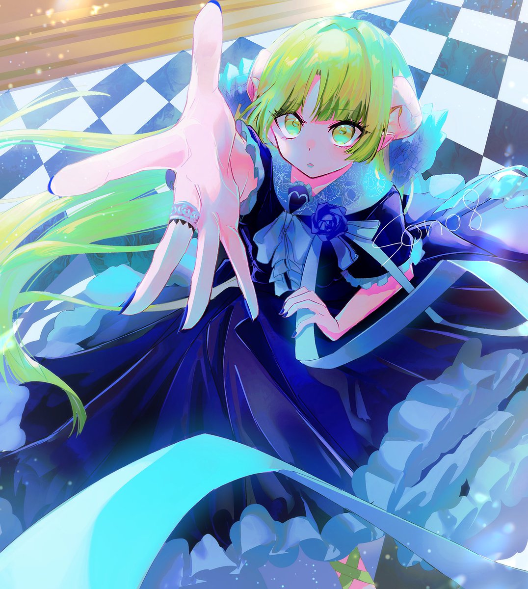 sono8n's tweet photo. 迎えに行こう、一緒に https://t.co/OnjqnsTso9