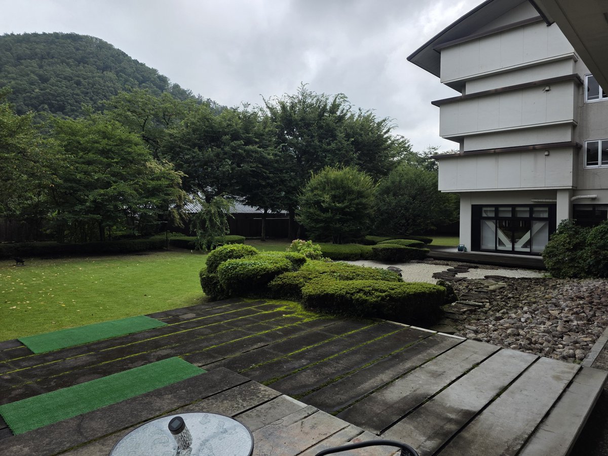 maximashuzo's tweet photo. いい旅館なのよね
今年度で終わっちゃうの悲しい https://t.co/a4cT4EgRKk