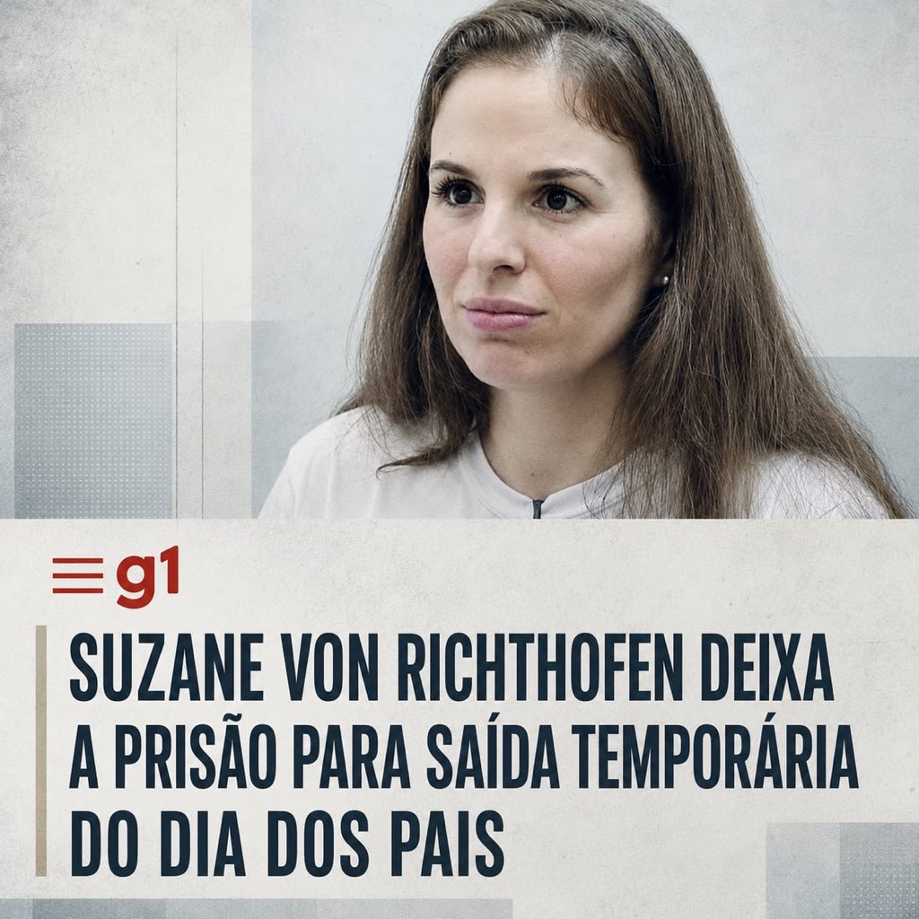 rogeriosmarinho's tweet photo. Assassina dos pais tem autorização para visitar quem ela matou no Dia dos Pais. Mas @FlavioBolsonaro e seus irmãos não podem visitar o presidente @jairbolsonaro, detido e censurado injustamente. Façam vocês seus julgamentos sobre isso. https://t.co/WvZWOvO1h1