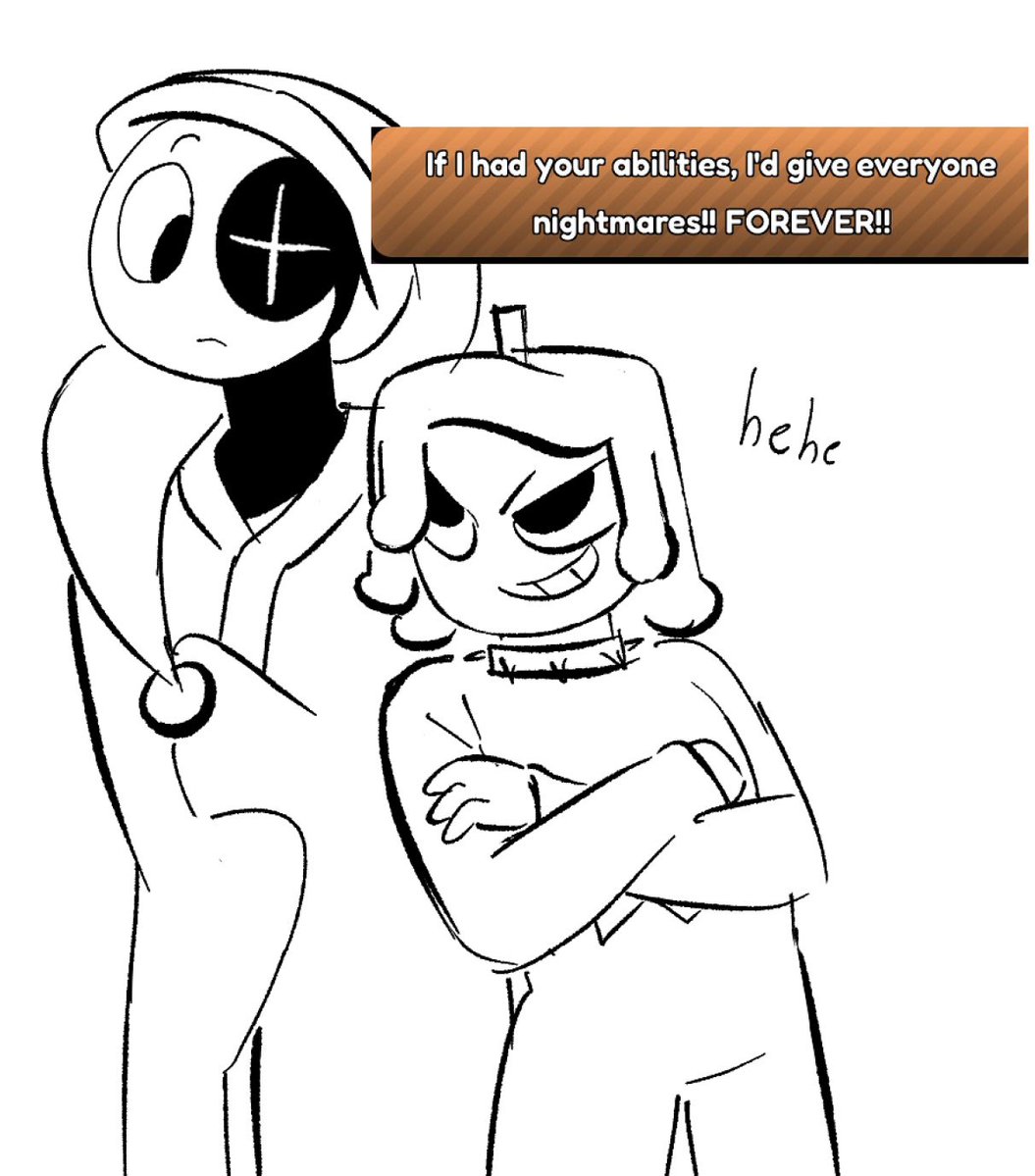 GikiWoahs's tweet photo. How i imagined the Astro and Waxwell interaction 1/2 https://t.co/na93DxWWj8