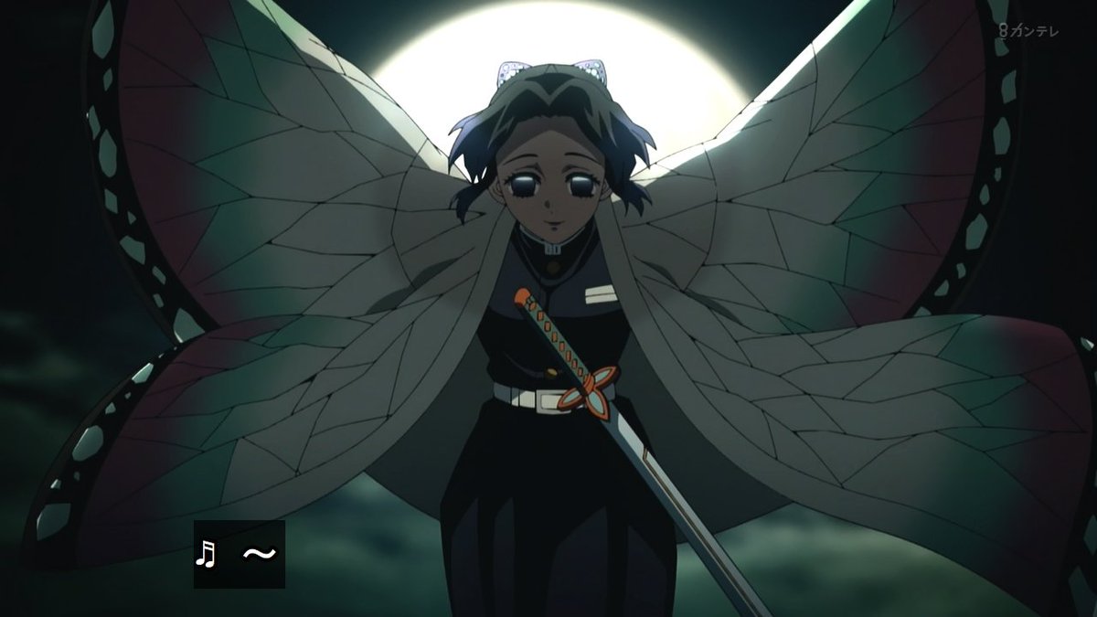 鬼滅の刃 第18話 ツイート画像 1
