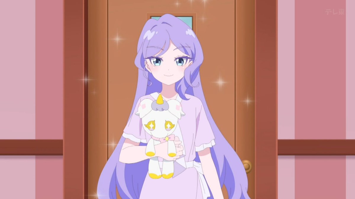 おねがいアイプリ 第19話 ツイート画像 1