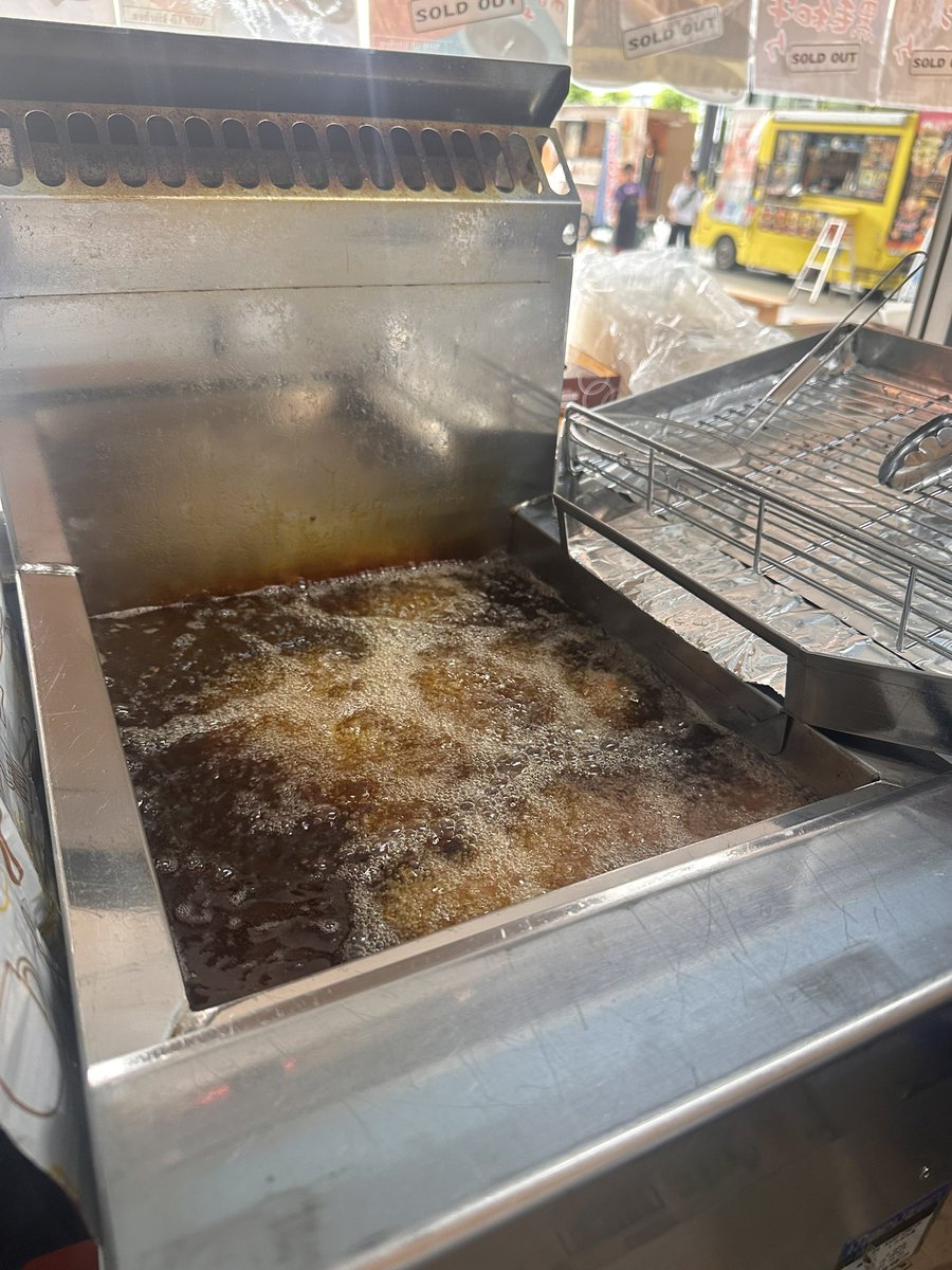 NOMADkitchen_76's tweet photo. 本日も大和鉄道まつりに出店してます！！ https://t.co/8gtlJvRwQw