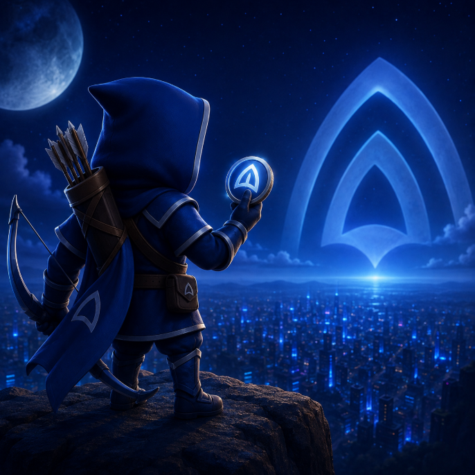 ArcherOfficial0's tweet photo. Describe Arc Chain in ONE word.

I'll read every reply. https://t.co/Is8nTqq0oR