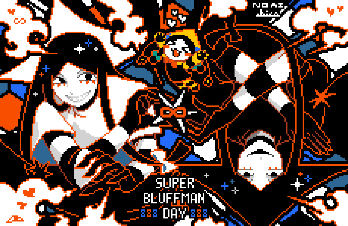 chicopiyo's tweet photo. #OrchArt #bakuiukabFA #pixelartㅤㅤㅤ 
令和8年8月8日
スーパー ブラフマン day !!!! ♾ https://t.co/Rw6iYl9C94