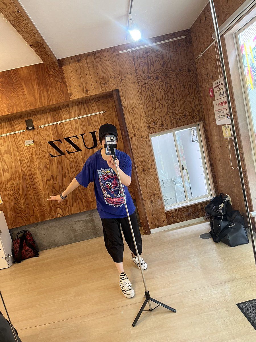 animanzyun's tweet photo. 練習すっぞ https://t.co/976ArF0ED3
