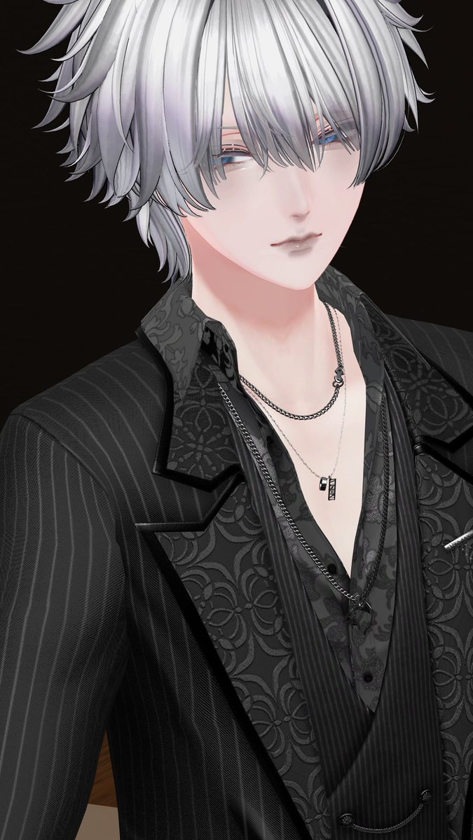 nialvrc's tweet photo. 久し振りに斑霞くん改変してみた
この顔の感じ好き
#VRChat
#Hanka3D https://t.co/0zqVSpbNOO