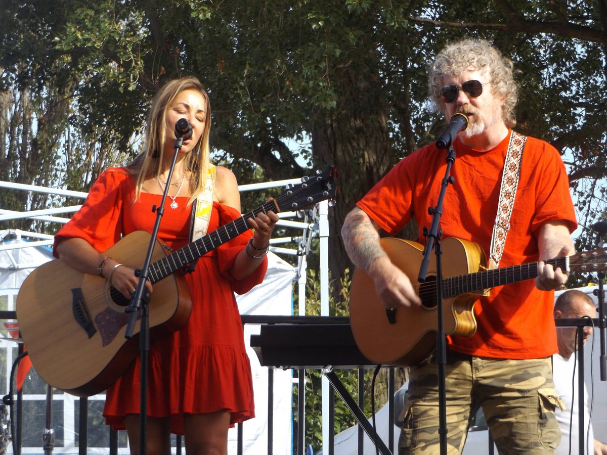 WestLondonMiddx's tweet photo. Annie Ella and the Riverman appeared at #ImpactTheatreSummerShowcase 2026 at #Perivale #Ealing on Saturday 8th August. https://t.co/vVT5tn5K4G