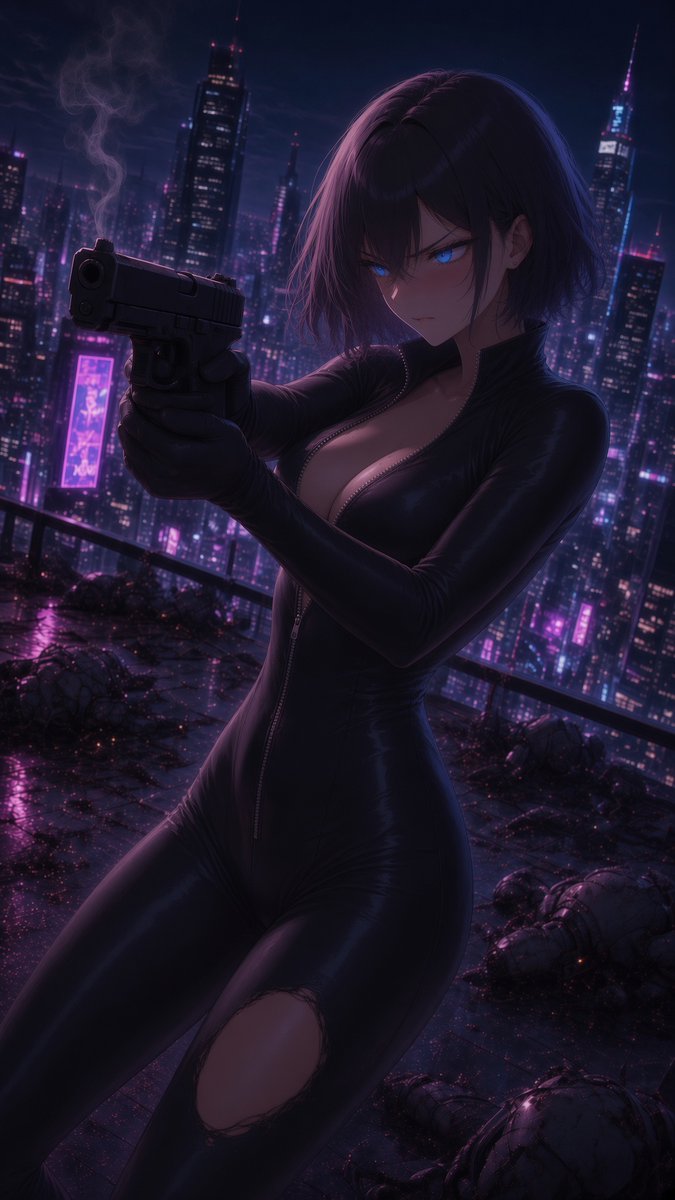 gray_walker85's tweet photo. おはようございます。
#レイナ・神崎
#AIイラスト好きな人と繋がりたい
#AIアート
#AIart https://t.co/jWJsNoIYwO