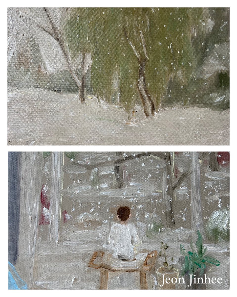 studio_zemi's tweet photo. 재미공작소 팝업 전시 
[숨 속 숲 : 김로로 x 김목요 x 전진희]
2026.8.28(금)-29(토) PM 2:00-7:00

재미공작소가 

김로로(사진/텍스트)
김목요(드로잉/텍스트)
전진희(오일 페인팅)

의 작품을 한 자리에서 소개하는 특별한 그룹 팝업 전시를 엽니다. https://t.co/6r1rm4J4tM