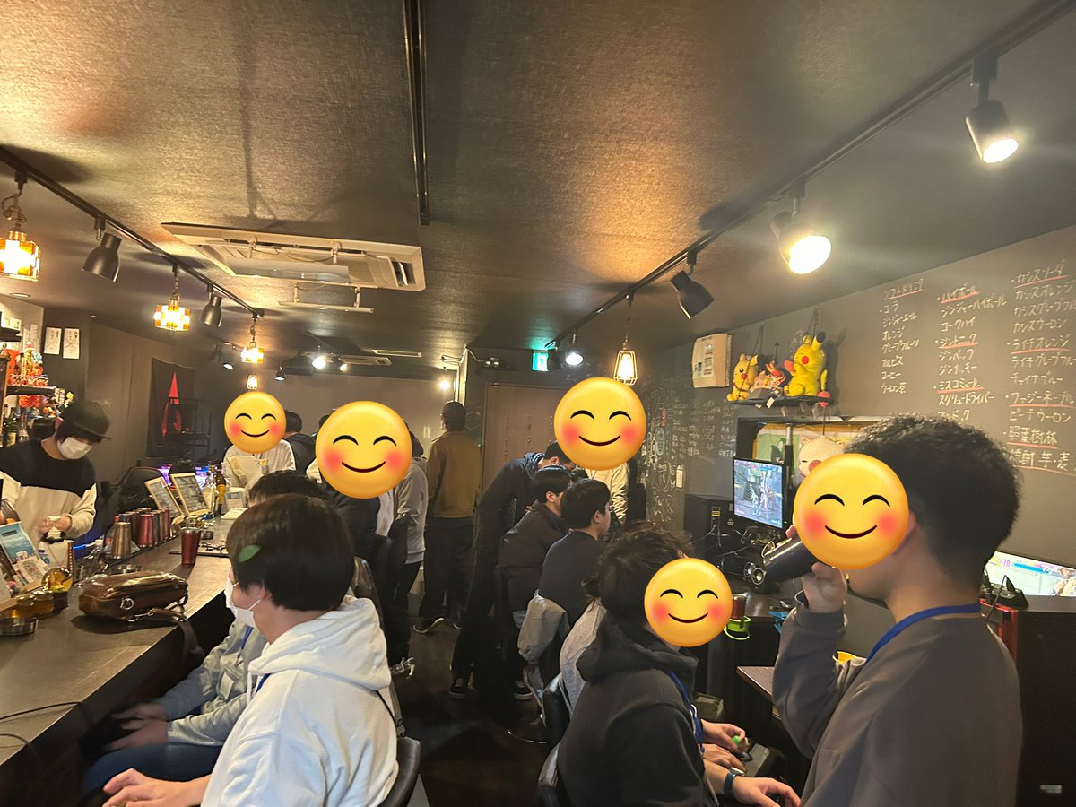 shimachoooooo's tweet photo. 🔥本日開催！🔥

第3回 小倉スト6オフ対戦会🎮

本日13:00より、アミューズメントBar GGにて開催します！

当日参加・途中参加も大歓迎🙌
シーズン4最初の週末、みんなでスト6を楽しみましょう！

「今日予定空いた！」という方もぜひ😊

▼詳細はこちら
https://t.co/T4sEmQbyu8

#スト6 #SF6 #北九州 https://t.co/7T1eWyNjdY