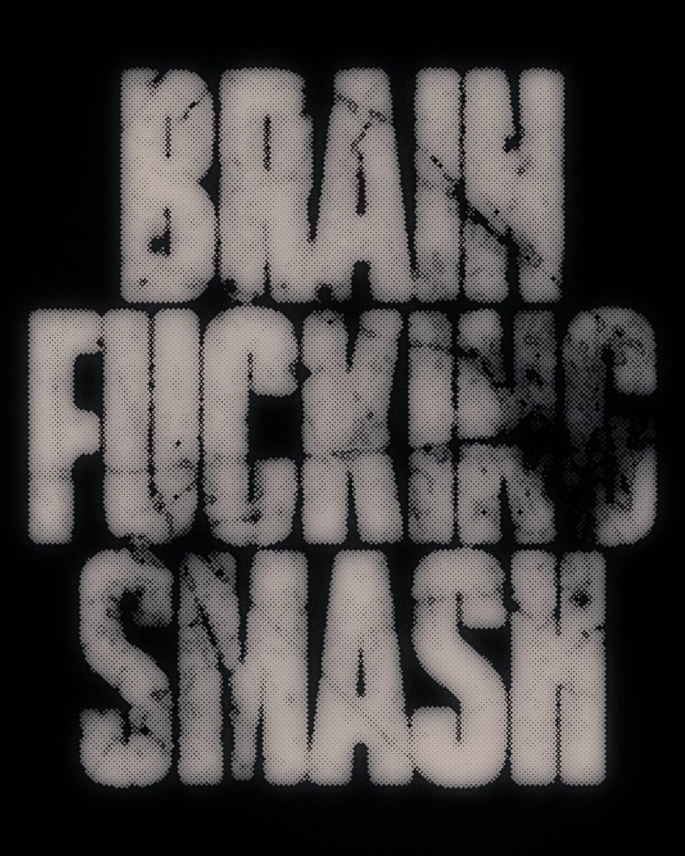 SINTYP3's tweet photo. brainsmash recents. https://t.co/WCyWgICEHz