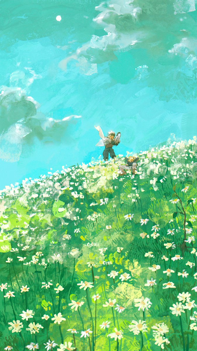 nyan_pippi2's tweet photo. スタゼノ
君と一緒なら宙だって飛べる https://t.co/pICxESQnsW