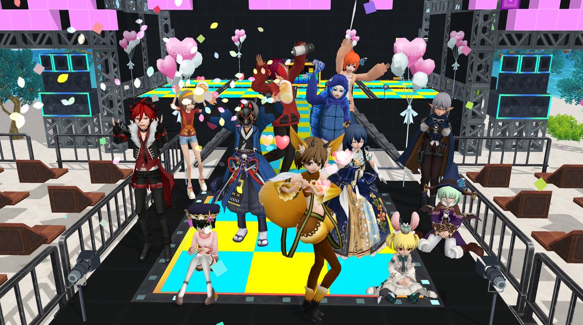 jurialsto's tweet photo. ボンド優しさ同盟は今月創設から7周年を迎えました
これからもアルストをいっぱい楽しんで行きたいと思っています
みなさま応援どうぞよろしくお願いします！

#アルスト https://t.co/RcicOZLR2r