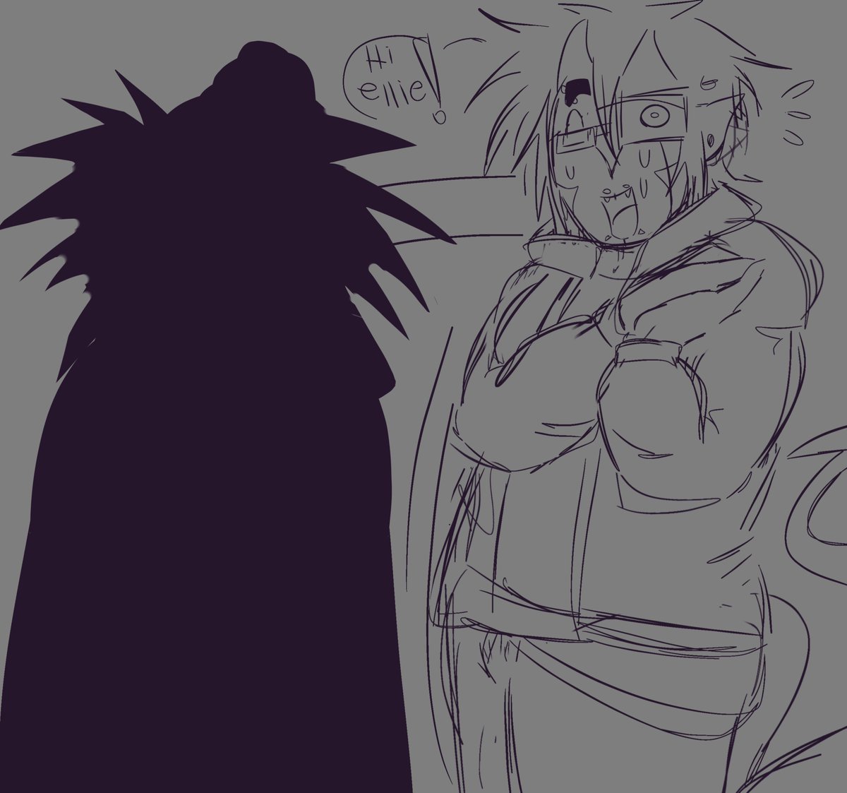 aachubiss's tweet photo. YYAIII THE DRAWING!!!! uglybuuu
#forsaken #elliot #007n7 https://t.co/Pd3e0dj888