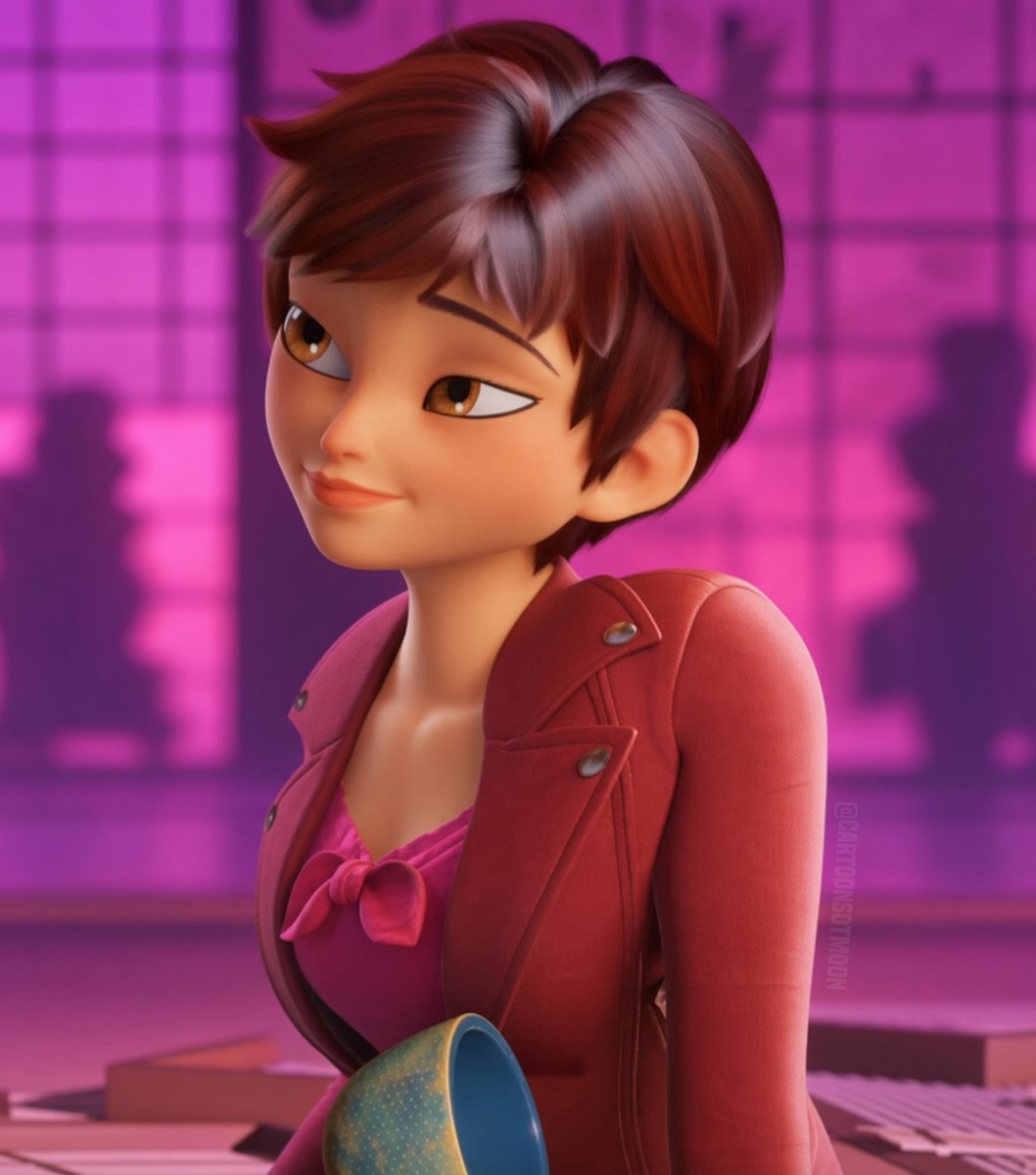 CartoonsOTMoon's tweet photo. Lila Rossi y Kagami de «Miraculous Ladybug» oficialmente son HERMANAS. https://t.co/froKISvEzQ