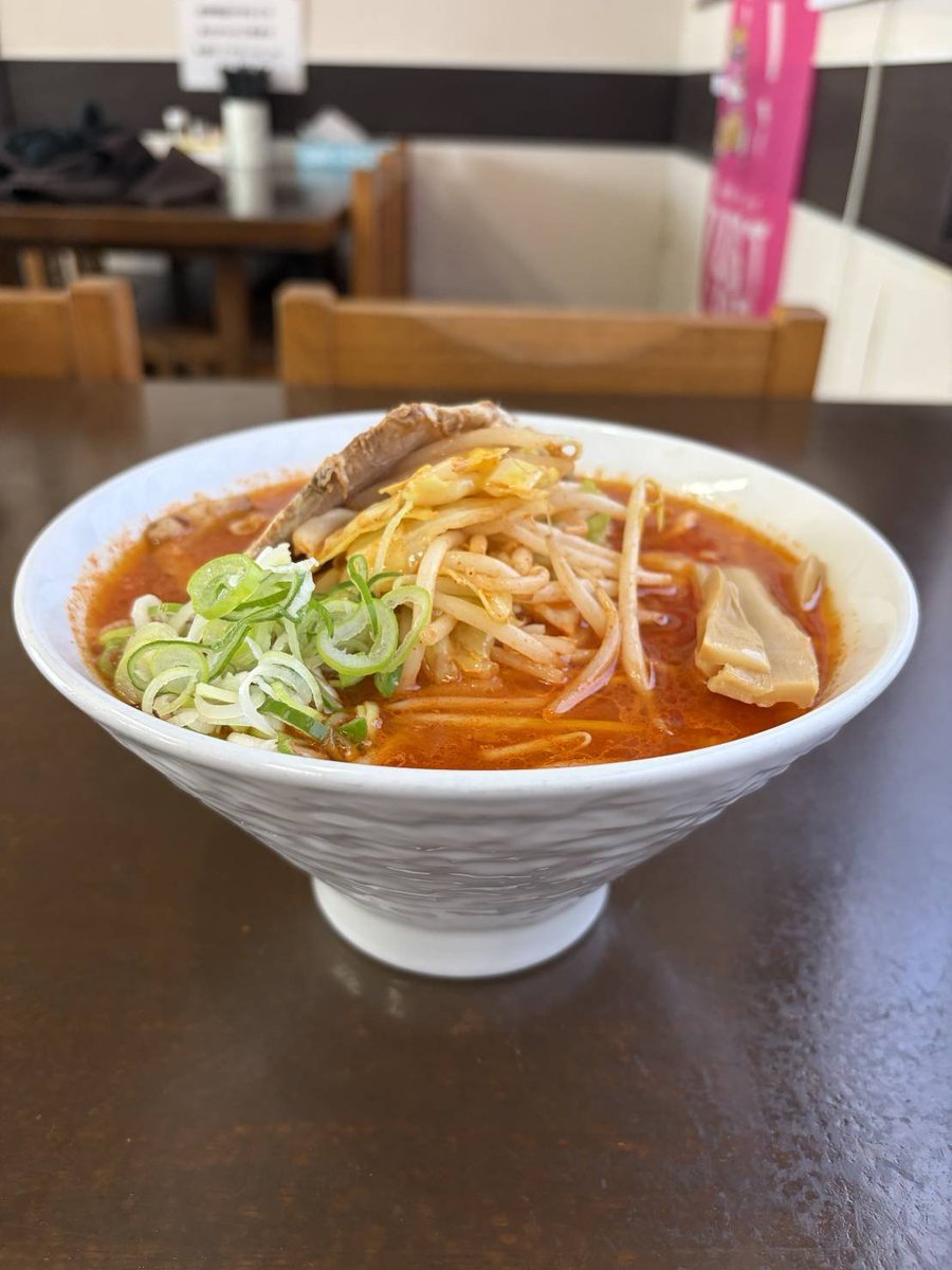 ramenhachi88's tweet photo. おはようございます😊
ラーメンはちです🍜

毎日暑い中ご来店ありがとうございます！
今日も1日よろしくお願いします✊️

#ラーメン
#秋田市ラーメン
#秋田ラーメン
#秋田グルメ https://t.co/ADyeUaROdh