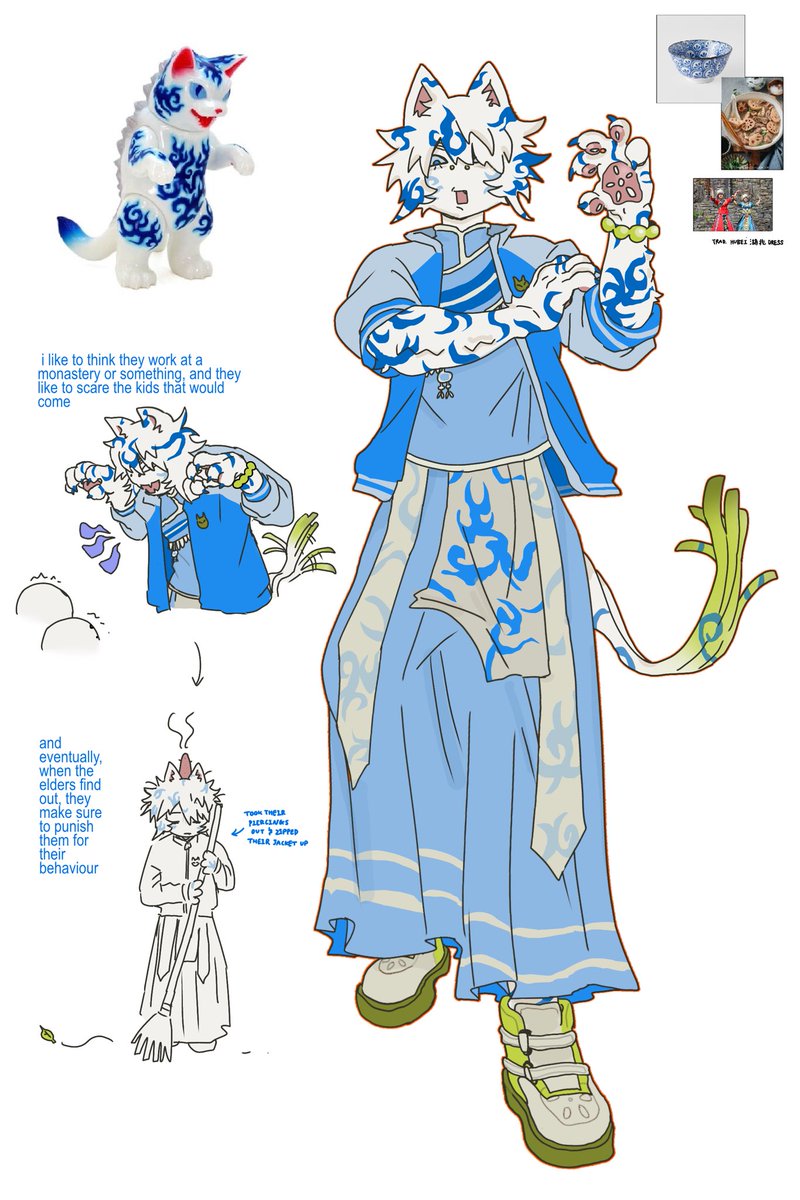 chippabam's tweet photo. gijinka i’m raffling off in toyhouse! ↓ https://t.co/5yAL9JwK3R
