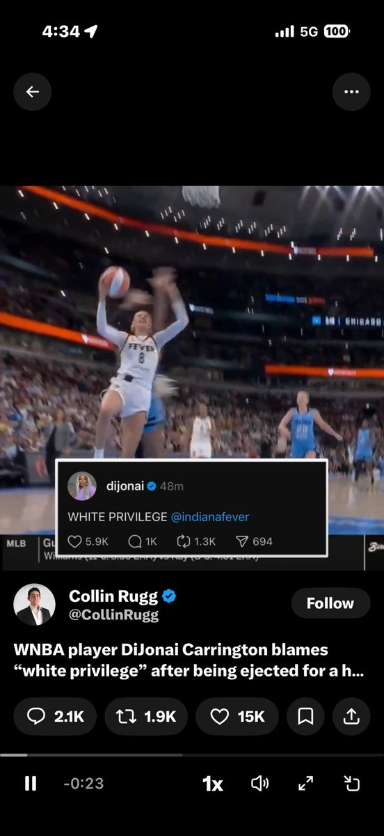 MichaelRapaport's tweet photo. WNBA is pathetic &amp; I’m a fan. https://t.co/kwqEOUj32U