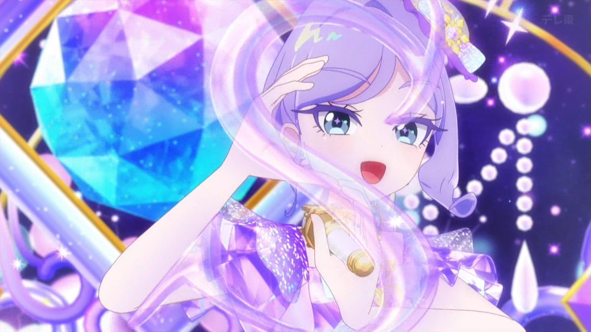おねがいアイプリ 第19話 ツイート画像 1