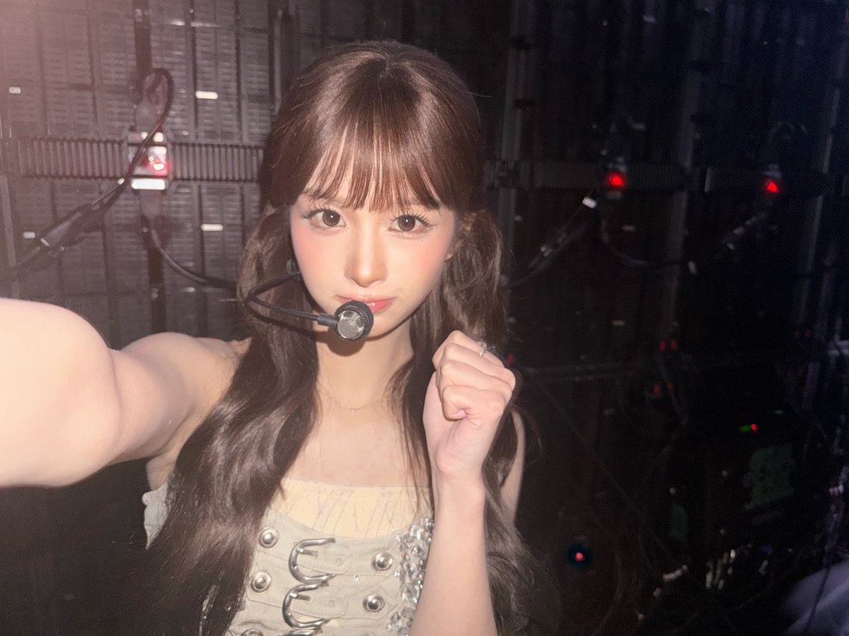 yoonaisthegoat's tweet photo. 260809 🫧

#SULLYOON #설윤
#NMIXX #엔믹스 https://t.co/DJuvwjvfyf