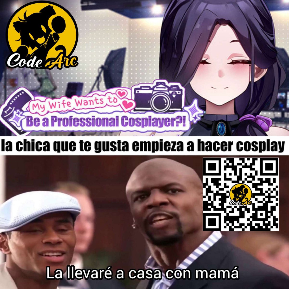 Code_ArcTR's tweet photo. La haré mama* 

#eroge #waifu #anime https://t.co/ywHjBkA1yN