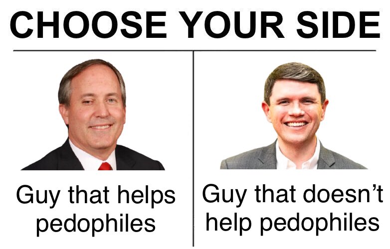 marionumber4's tweet photo. The Texas Senate race: https://t.co/iiOl0FbbKE