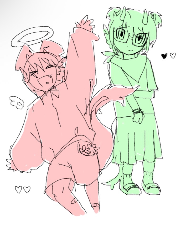 castanovae's tweet photo. i miss them
#tilin #juanaflippa #qsmpfanart https://t.co/HQ9DH9yP56