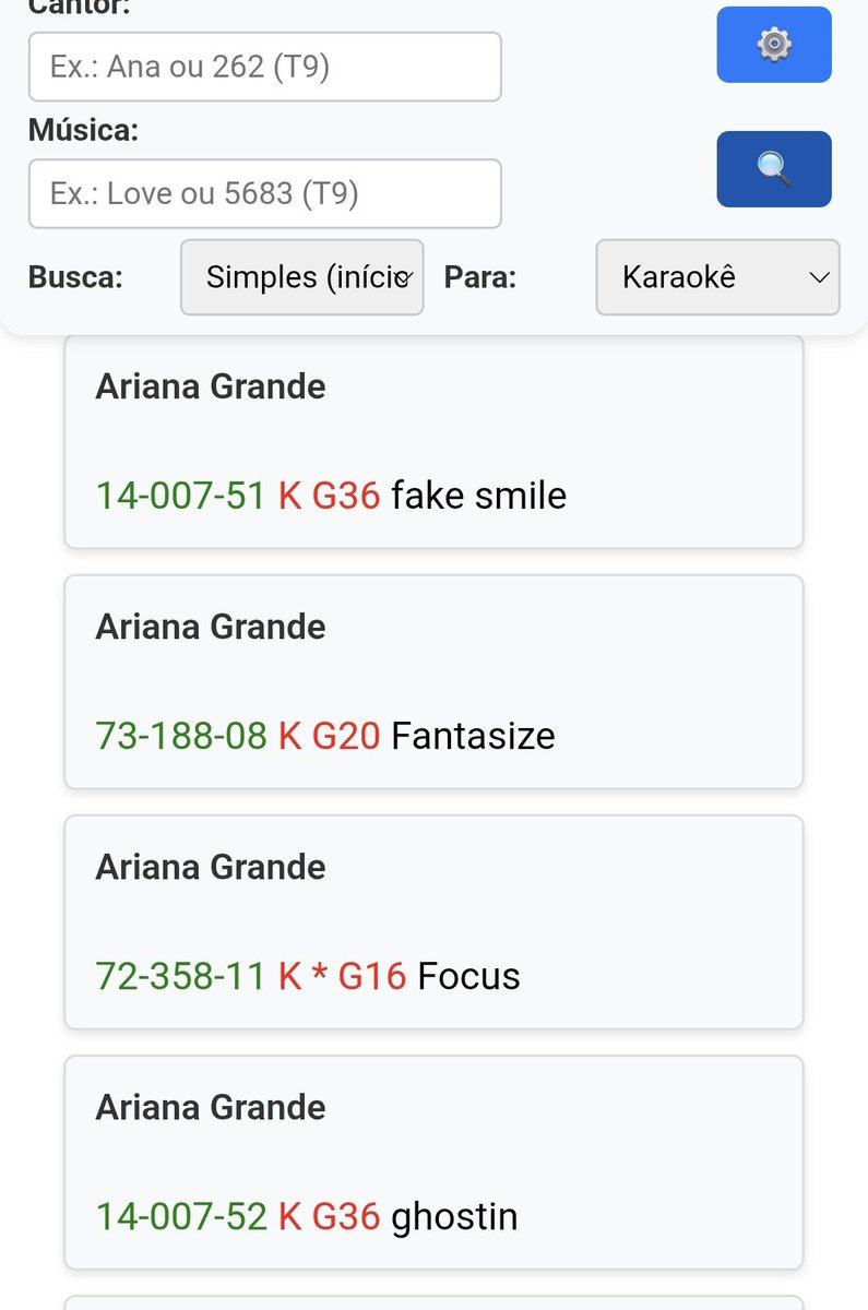 _eusamu192's tweet photo. Vim num Karaokê aqui em SP e simplesmente eles tem Fantasize da Ariana enquanto nem ela mesma lançou essa kkkkkkkk divos demais. https://t.co/GjInbEdv7N