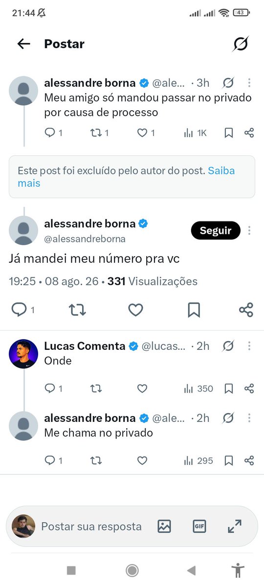 _caiorafael00's tweet photo. @saorycardoso Olha aí saory taca processo nesses caba, é esses dois ai envolvidos 
@lucascomenta_ 
@alessandreborna https://t.co/QNcklZBeMz