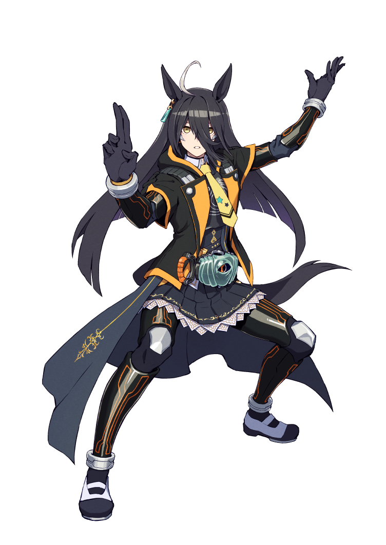 tenkey2022's tweet photo. マンハッタンカフェ✕ゴースト オレ魂
#ウマ娘ライダー化計画 https://t.co/JIH4JVIO7H