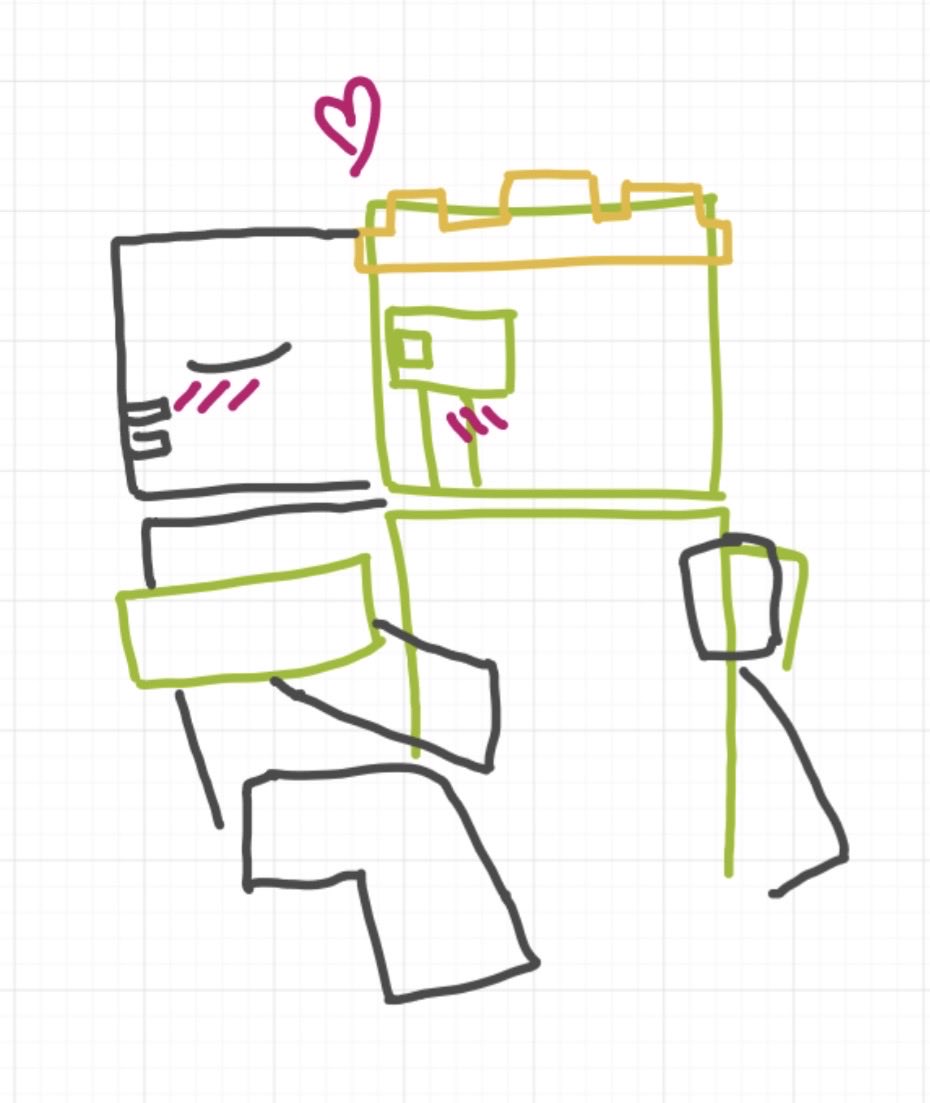 Daeynek67's tweet photo. Some random doodles #Frox #Froggydude #Grox https://t.co/y7i14qU6oY