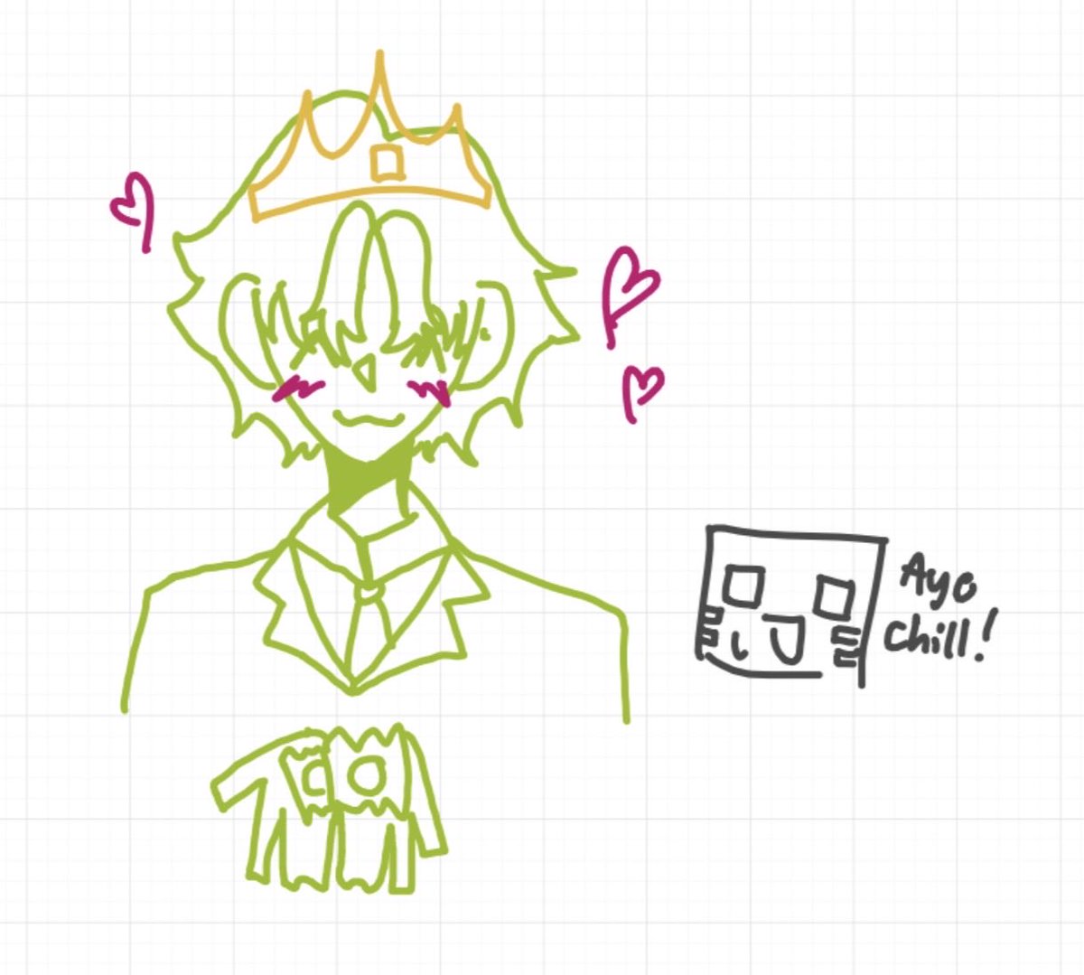 Daeynek67's tweet photo. Some random doodles #Frox #Froggydude #Grox https://t.co/y7i14qU6oY