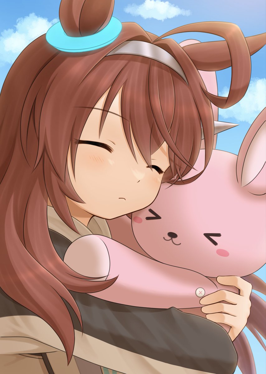 roppaku00's tweet photo. ハグの日 https://t.co/435Dp6miqn