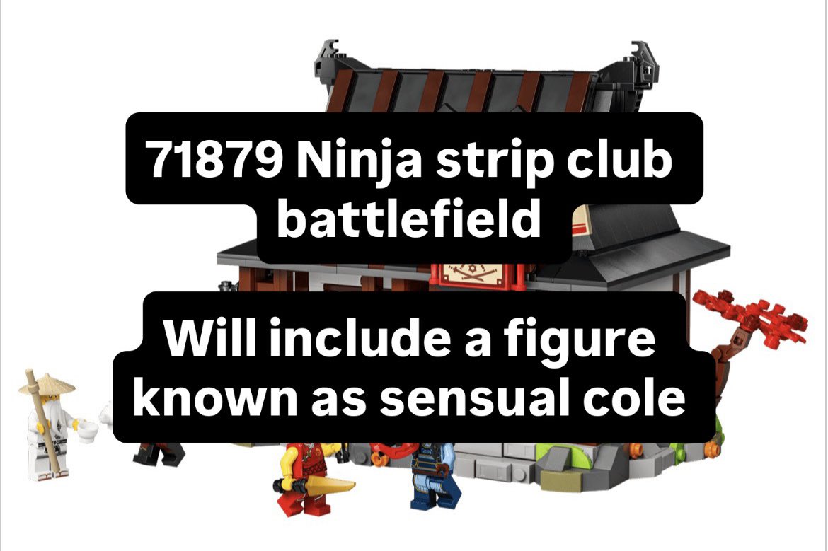 beerandburger's tweet photo. ninjago drs5p1 set leaks https://t.co/2H4ey0f9gy