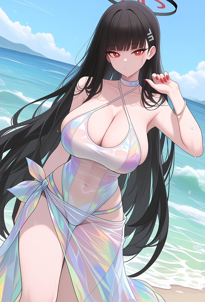 RuRumor999's tweet photo. 調月リオ
SFW illustration
#ブルアカ #BlueArchive https://t.co/1xzSMvW45X