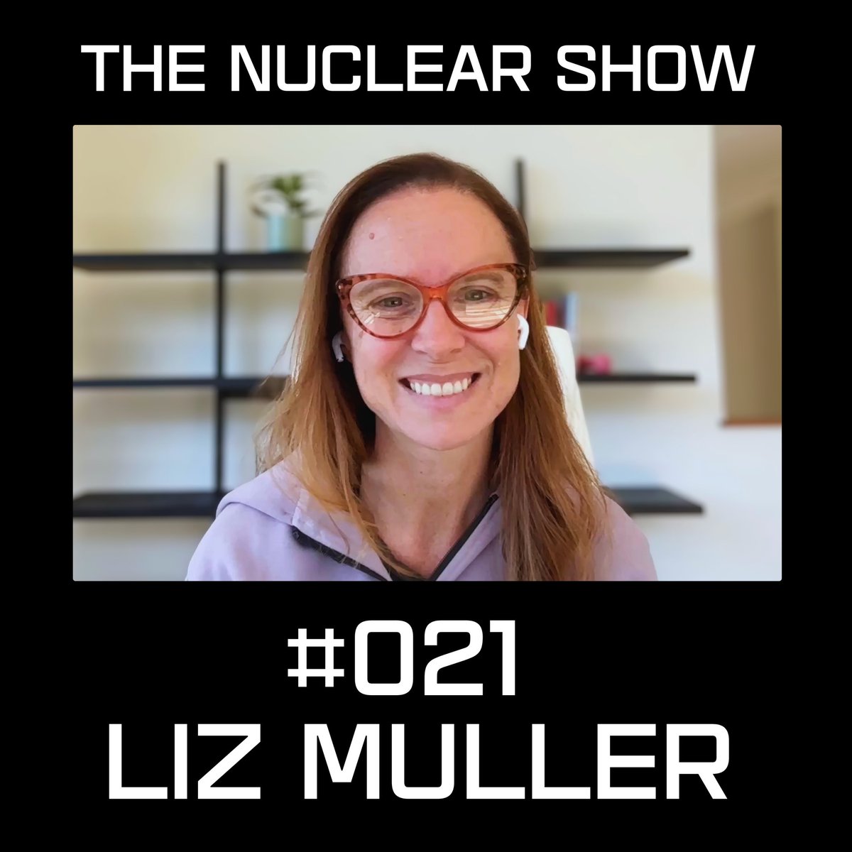 adnanbelushi's tweet photo. The incredible Liz Muller is on The Nuclear Show next week. An inspiring conversation on building nuclear reactors and operating them in boreholes @DeepFission #FISN https://t.co/IxhDBKftSs