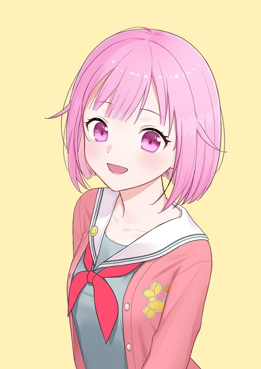 nuko_3141592's tweet photo. 途中で筆を置いた絵
えむちゃん
ここ数年は絵を描いてません https://t.co/Eywt2jqDw5