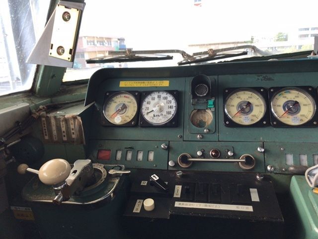ncnrm's tweet photo. 【本日の催し物2】8月9日（日）、本日は実物車両公開 デーです。 国鉄時代から日本で広範に活躍した485系 特急電車を公開します。 運転台で記念撮影もできます。 https://t.co/jOIhy9QYKJ