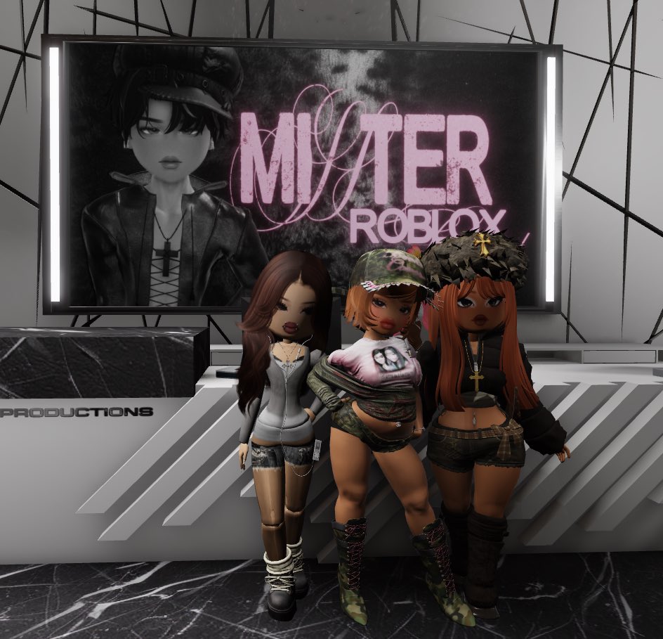 JIWOOVlE's tweet photo. loved meeting @ctrlcarloss at the misster roblox concert experience 💞
we had so much fun ⋆˙⟡ ♡ https://t.co/acnfCIHAfc