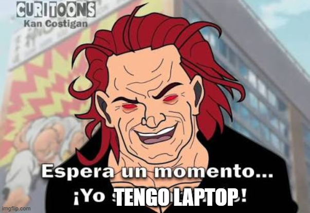 leobloq's tweet photo. se me fue la luz todo el dia y se me apago el tlf, literalmente a las 9 de la noche fue q me acorde que tengo laptop full bateria realmente fui este https://t.co/GOfdDwSXpx