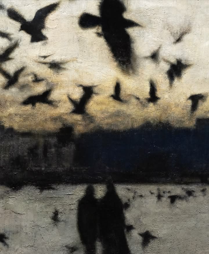 deepdarkvibe's tweet photo. Eric Casey Baugh https://t.co/pEIP8kh1lG