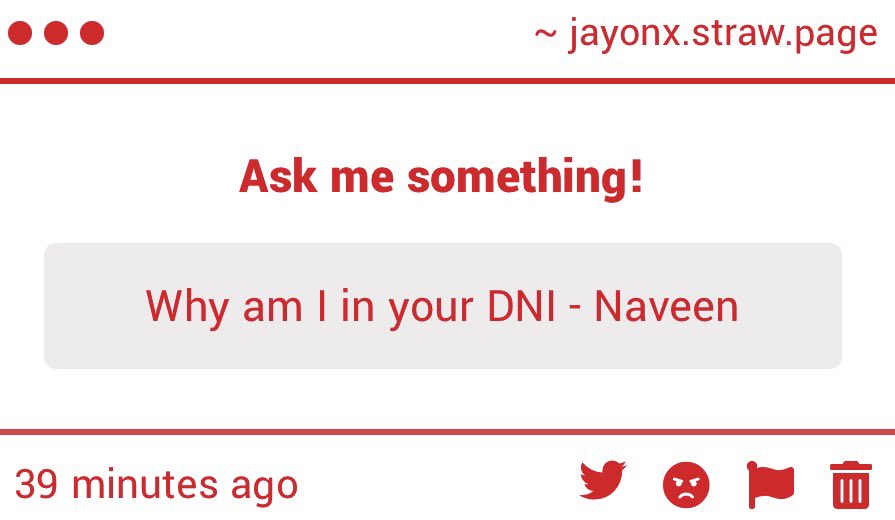 MikansNum1Fan's tweet photo. Naveen, the reason you are in my DNI is because you scare me to be honest.

A father shouldn’t be scared of his daughter 😓 https://t.co/TXHWzO9zKz