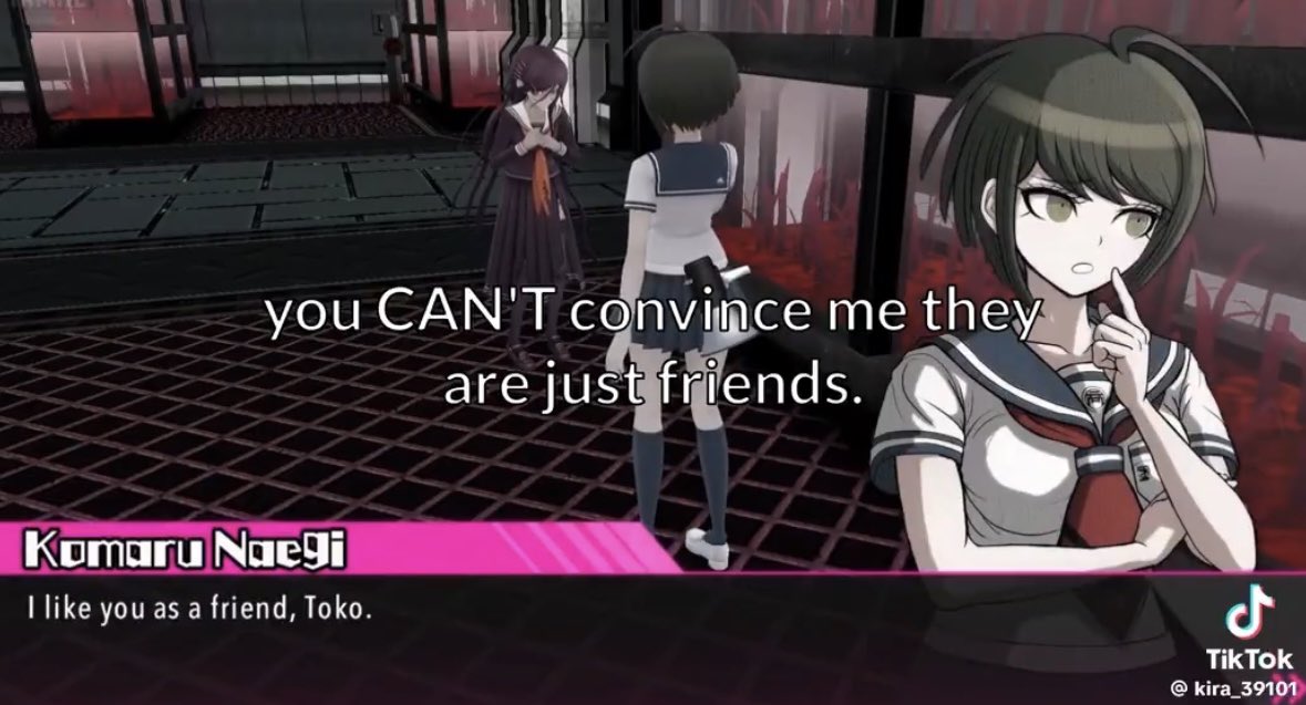 rebezxxx's tweet photo. the way toko started sulking aw 😭💔 https://t.co/nyY3yL9qU0