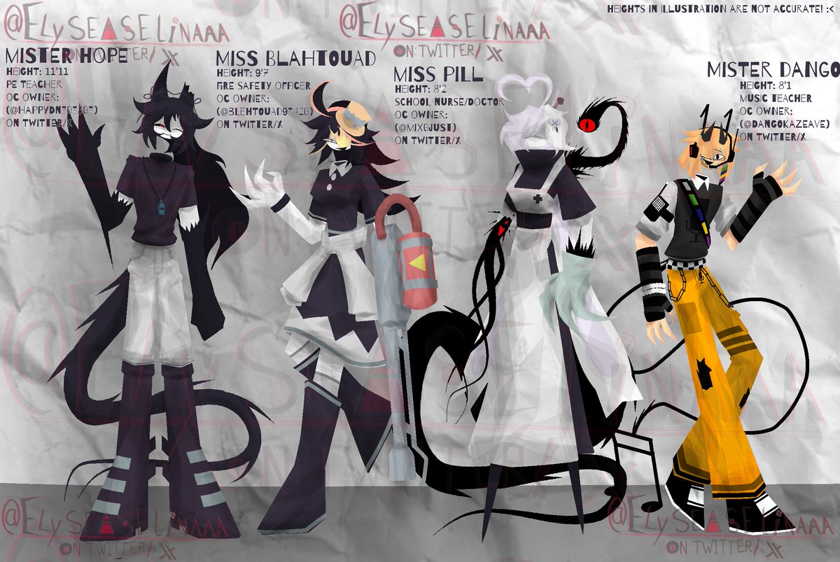ElyseaSelinaaa's tweet photo. 17-20/21? :3 tho there might be more who knows :bbbbbb
Also I counted it seems like it's mostly 20 slides, buuut I will add 2 more cuz of the final batch :3
As always there's alt :3
#fpe #fpeau #fpeeldritch https://t.co/qSbN04QLf5
