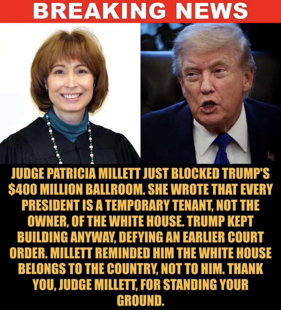 AnnieForTruth's tweet photo. Except! ✅ https://t.co/o1Zs4S30Ma